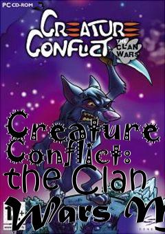 Box art for Creature Conflict: the Clan Wars MP