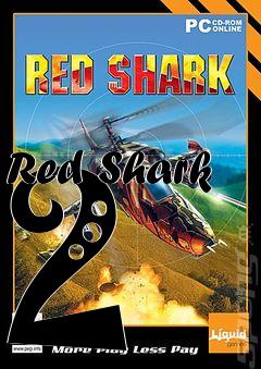 Box art for Red Shark 2 