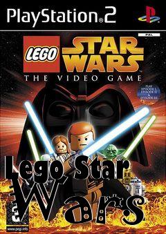 Box art for Lego Star Wars 