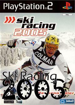 Box art for Ski Racing 2005 