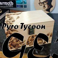 Box art for Pyro Tycoon GER