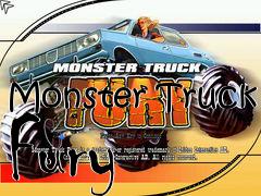 Box art for Monster Truck Fury 