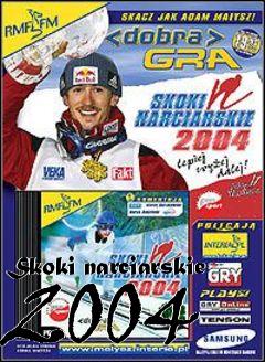 Box art for Skoki narciarskie 2004 