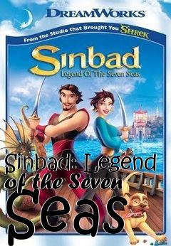 Box art for Sinbad: Legend of the Seven Seas 