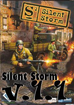 Box art for Silent Storm v.1.1