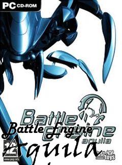 Box art for Battle Engine Aquila 