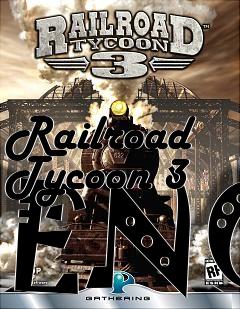 Box art for Railroad Tycoon 3 ENG