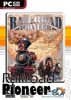 Box art for Railroad Pioneer 