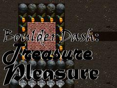Box art for Boulder Dash: Treasure Pleasure 