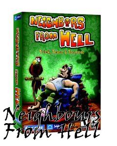 Box art for Neighbours From Hell 