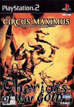Box art for Chariots of War GOLD