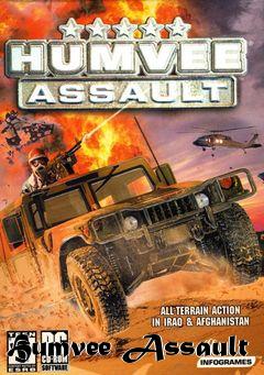 Box art for Humvee Assault 