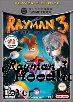 Box art for Rayman 3 - Hoodlum Havoc 