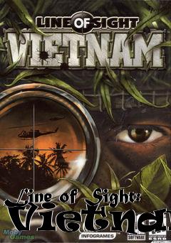 Box art for Line of Sight: Vietnam 