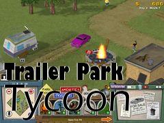 Box art for Trailer Park Tycoon 