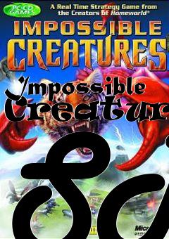 Box art for Impossible Creatures SP