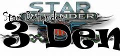 Box art for Star Defender 3 Demo