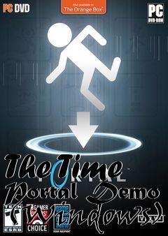 Box art for The Time Portal Demo (Windows)