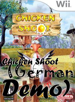 Box art for Chicken Shoot  (German Demo)