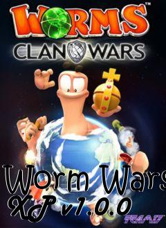 Box art for Worm Wars XP v1.0.0