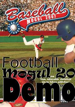 Box art for Football Mogul 2007 Demo