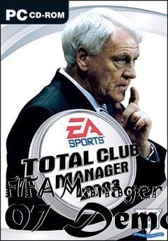 Box art for FIFA Manager 07 Demo