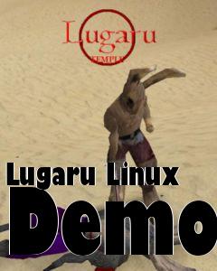 Box art for Lugaru Linux Demo