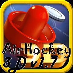 Box art for AirHockey 3D v1.7