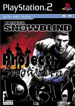 Box art for Project: Snowblind Demo