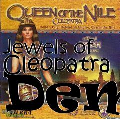 Box art for Jewels of Cleopatra Demo