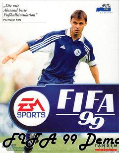Box art for FIFA 99 Demo