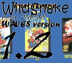 Box art for WildSnake Arcade: INVASION WAVES version 1.2