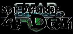 Box art for Star Defender 4 Demo