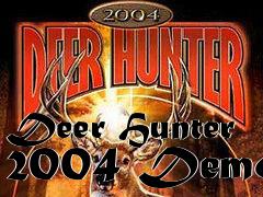 Box art for Deer Hunter 2004 Demo