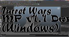 Box art for Turret Wars MP v1.1 Demo (Windows)