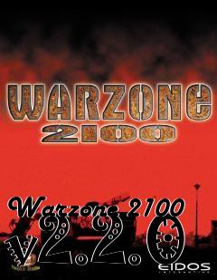 Box art for Warzone 2100 v2.2.0