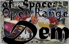 Box art for Crusaders of Space: Open Range Demo