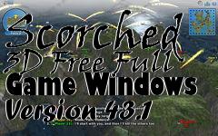 Box art for Scorched 3D Free Full Game Windows Version 43.1