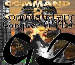 Box art for Command and Conquer (1995) GDI