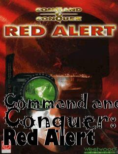 Box art for Command and Conquer: Red Alert 