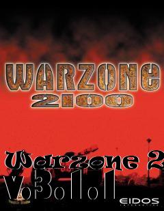 Box art for Warzone 2100 v.3.1.1