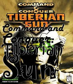 Box art for Command and Conquer: Tiberian Sun 