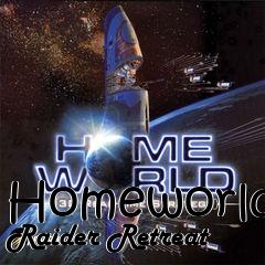 Box art for Homeworld Raider Retreat