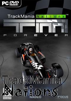 Box art for TrackMania Nations 