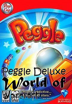 Box art for Peggle Deluxe World of Warcraft