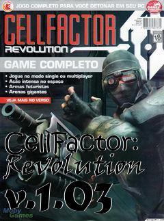 Box art for CellFactor: Revolution v.1.03