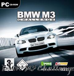 Box art for BMW M3 Challenge 