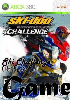 Box art for Ski Challenge 08 Free Full Game