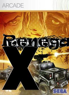 Box art for Renegade X 