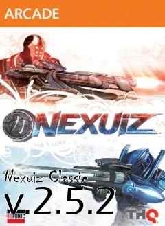Box art for Nexuiz Classic v.2.5.2